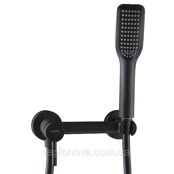 Змішувач для душу Globus Lux ALPEN SBT1-105-BB Чернівці