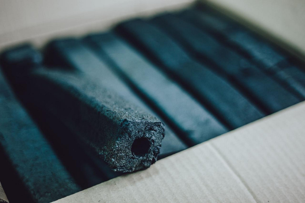 Деревно-вугільний екобрикет 10 кг GRILLI 77766 Код: 004635 Рівне - фото 4