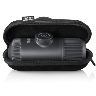 Кофеварка кемпинговая Wacaco Nanopresso з чохлом сіра (WNANOGRcase) Винница - изображение 10