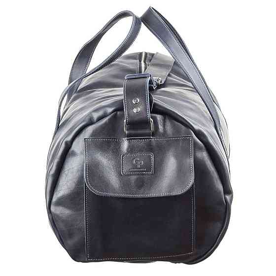 Сумка дорожня Grande Pelle 11049 Синя Київ
