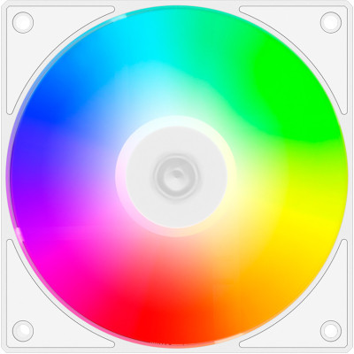 Кулер для корпуса ID-Cooling AS-120-ARGB-W TRIO Винница - изображение 8