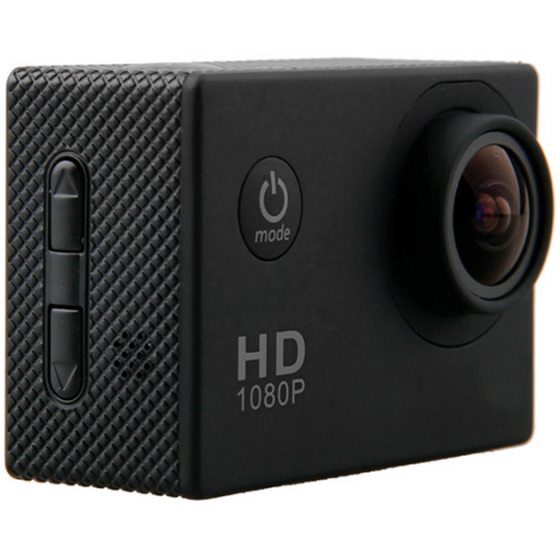 Вологозахисна камера екшн Visiocam Z1 FullHD 1080p Чорна Київ