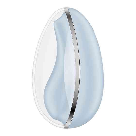 Вибратор Satisfyer Drop To Go Blue Sex Aura Киев