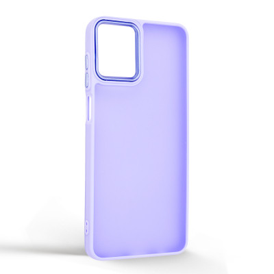 Чехол для мобильного телефона Armorstandart Frame Samsung A07 4G Violet (ARM87010) Винница - изображение 2