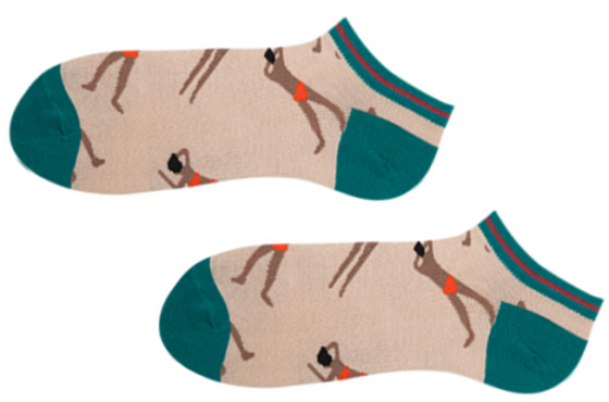 Шкарпетки короткі Sammy Icon Bari Short 36-40 Винница