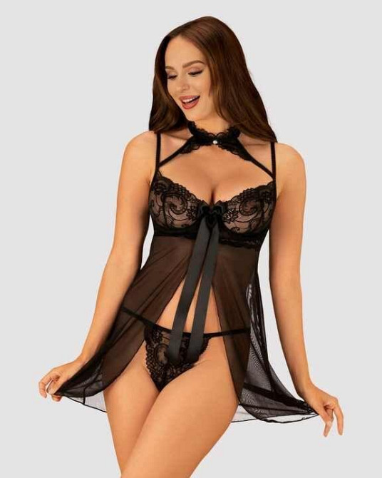 Платье JSY JS228165 Black S/M Sex Aura Киев - изображение 3