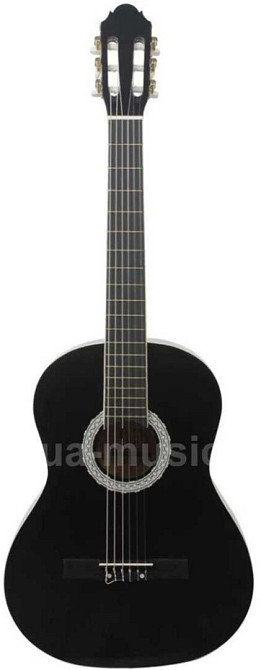 Новые классические гитары, в заводской упаковке, итальянского бренда Almira, модели CG-1702. Харьков - изображение 5