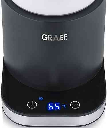 Капучинатор (спінювач молока) Graef MS902EU ( 23698 ) Харків
