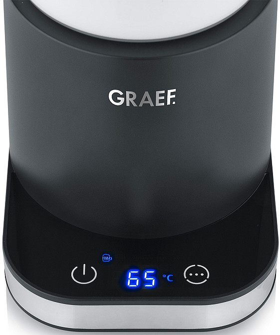 Капучинатор (спінювач молока) Graef MS902EU ( 23698 ) Харків - фото 5