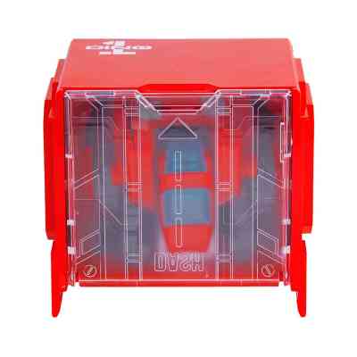 Трансформер Dinoster Динозавр - Красный Раптор-бот (EU580840-1) Винница