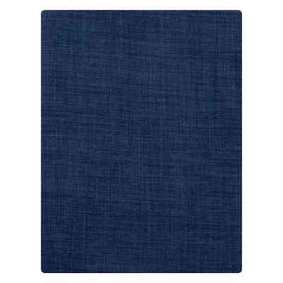 Штора Ardesto рогожка 100% полиэстер, 150х270 см синий темный (ART1020NA) Винница