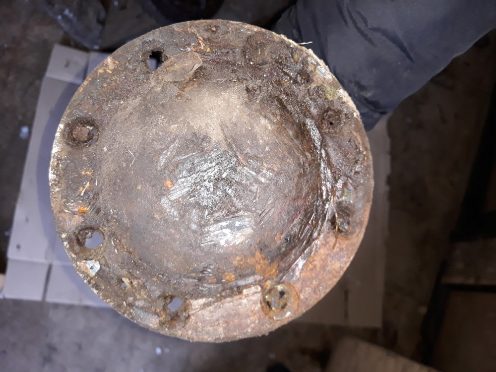 Полуось заднего моста ГАЗ 51, ГАЗ 52. 51 2403070 Б Харьков - изображение 2