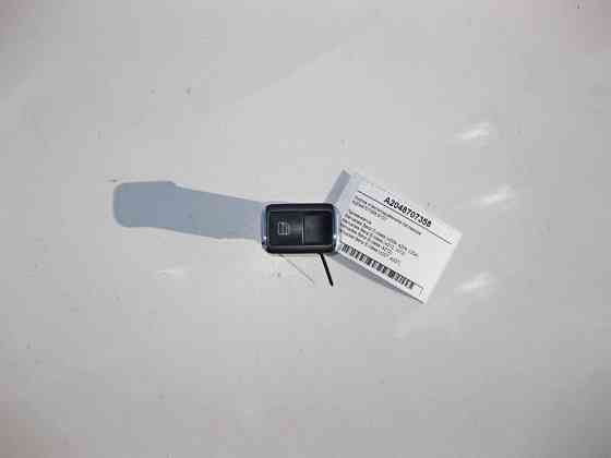 Mercedes-Benz  A2048707358 9107 Кнопка склопідйомника пасажира C-Class W204 E-Class W212 C207 GLK X204 Одеса