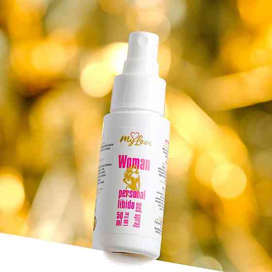 Іінтимний лубрикант для жінок MyLove Woman serum libido-med gel 150 ml Sex Aura Київ