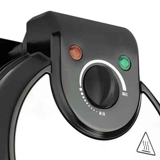 Вафельниця електрична для тонких вафель,1200Вт,BITEK BT-220 SBR Київ