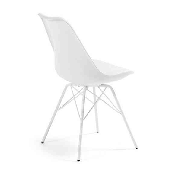 Стілець Тау білий Днепр