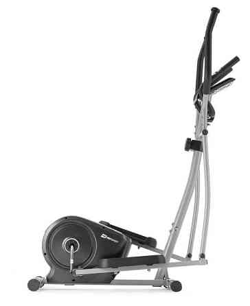 Орбітрек Hop-Sport HS-2050C Cosmo магнітний сірий/сріблястий Київ