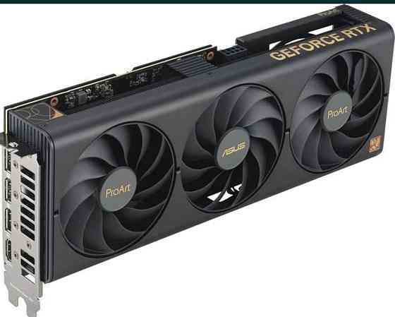 Відеокарта ASUS PCI-Ex GeForce RTX 4060 ProArt OC Edition 8GB GDD Київ