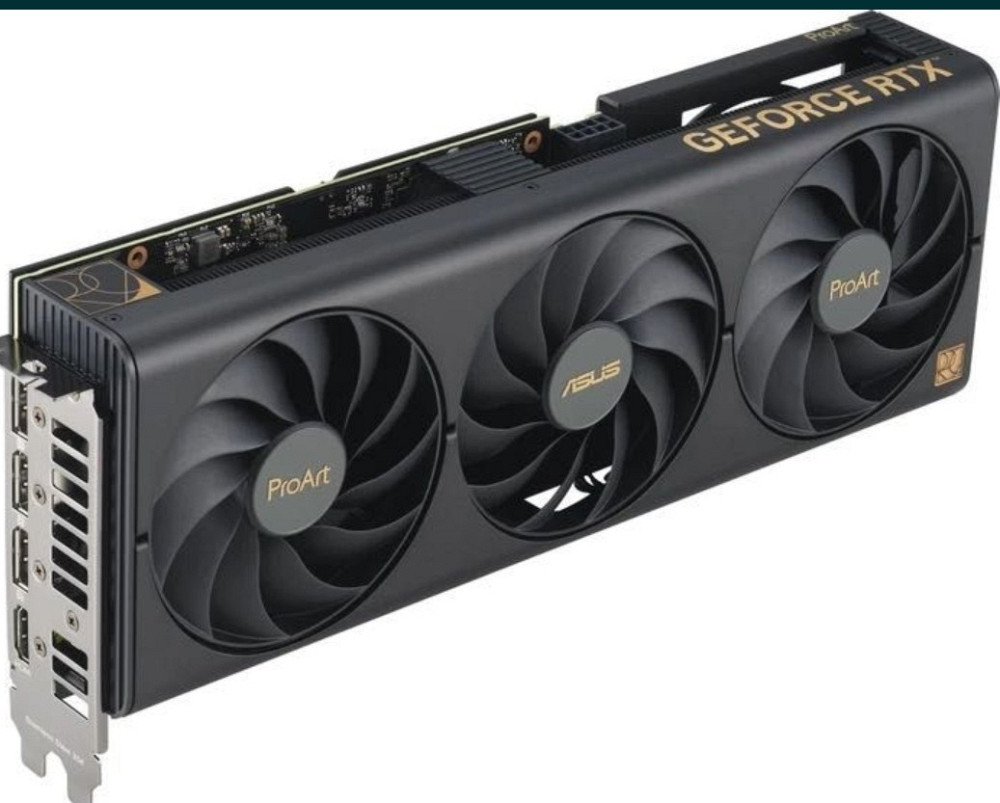 Відеокарта ASUS PCI-Ex GeForce RTX 4060 ProArt OC Edition 8GB GDD Київ - фото 5