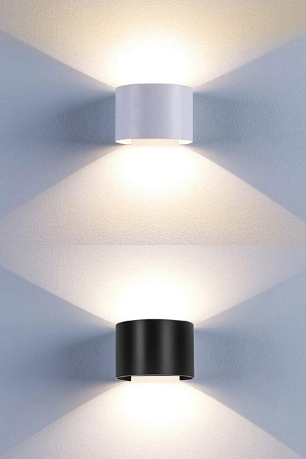 Фасадний металевий світильник Bellalicht 1шт Луцьк - фото 3