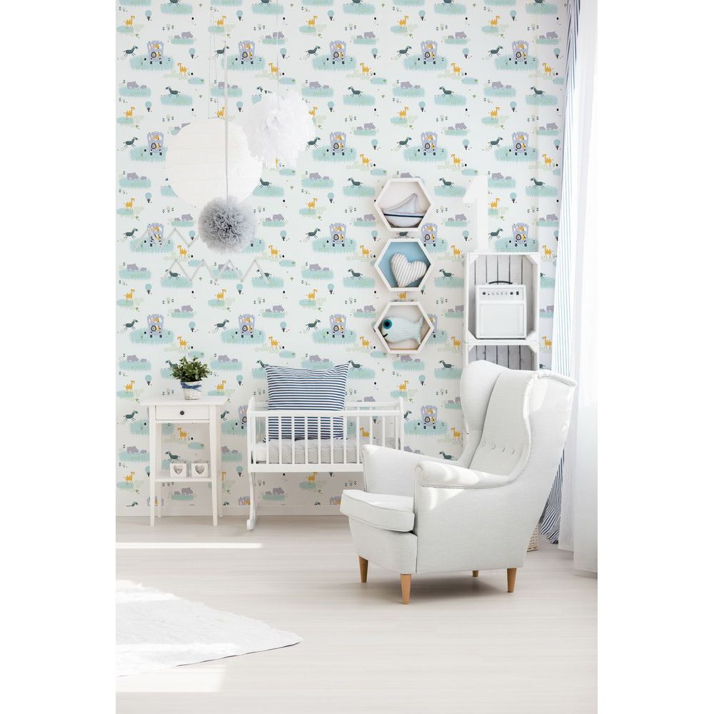 Шпалери AS Creation Little Love 38114-1 Київ - фото 3