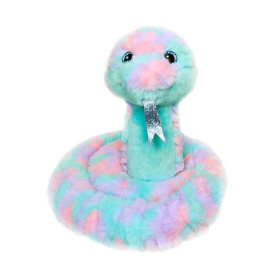 М'яка іграшка Aurora Змія блакитна (230779B) Вінниця - фото 1