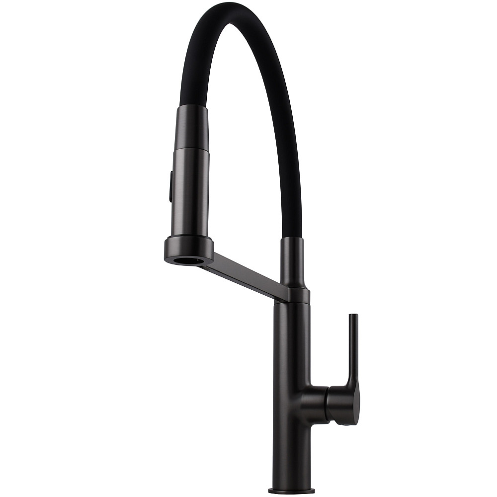 Змішувач для кухні TOPAZ SARDINIA TS 08401-H71-GP Тернопіль - фото 7