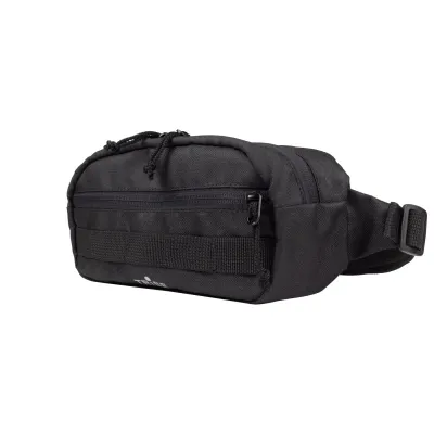 Сумка-бананка Tribe Waist bag 2,5 L Black (T-ID-0002-black) Вінниця