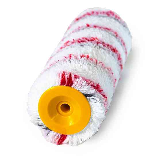 Валик хутряний під ручку 6х30х150 мм, ворс 11 мм TITAN COLOR МULTICOLOR 1 шт Рівне