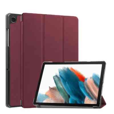 Чохол до планшета BeCover Smart Case Samsung Galaxy Tab A11 Plus SM-X236B 11.0" Red Wine (714002) Вінниця