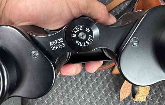 Swarovcki Habich 6#30w. Харків