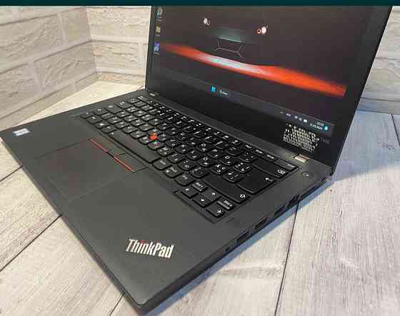 Ноутбук: Lenovo Think Pad T480/ 14