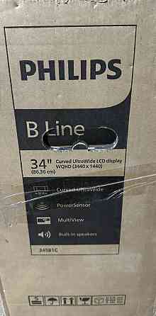 Монитор 4K 34