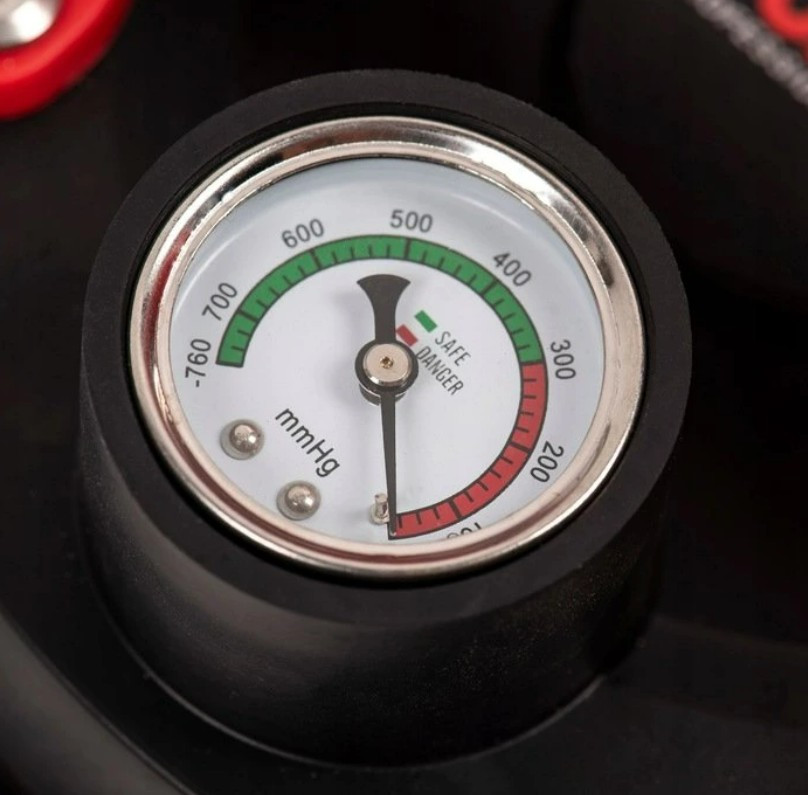 Вакуумная присоска BX-3269 для плитки, стекла и керамики, до 200 кг, с манометром и чехлом Одесса - изображение 5