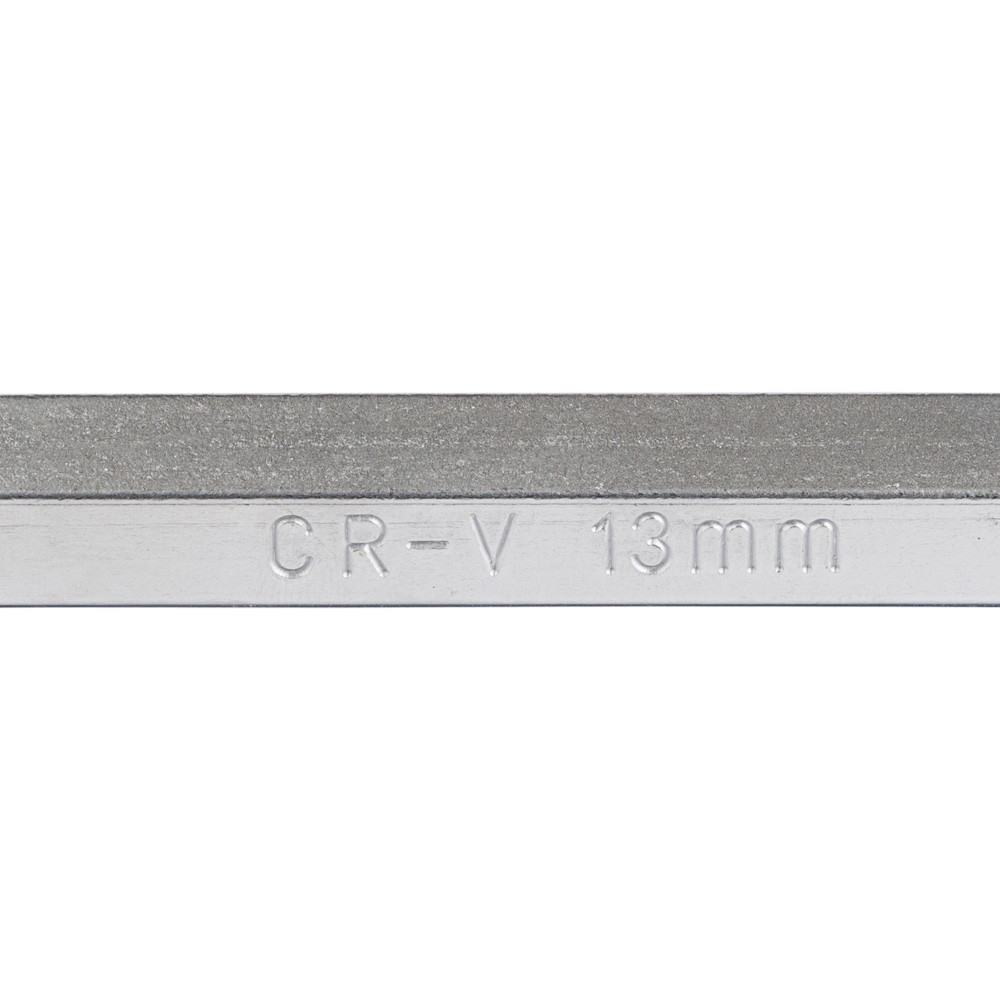 Ключ шестигранный 13мм CrV SIGMA (4021131) Ровно - изображение 7