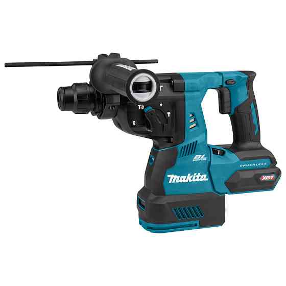 Перфоратор акумуляторний Makita SDS-PLUS XGT 40 V MAX HR003GM201 з АКБ і ЗП в компл Коломия