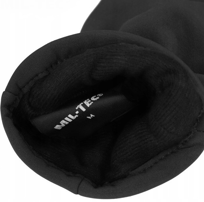 Тактические Перчатки повседневные зимние с сенсором Mil-Tec от Sturm 