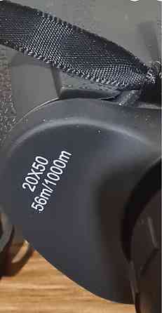 Бинокль Canon 20x50 Новый. Киев