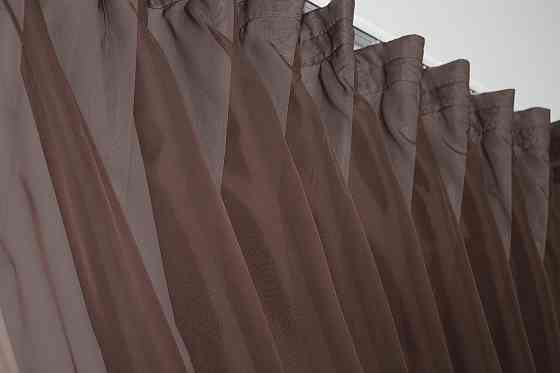 Кухонные шторки VR-Textil № 060к 