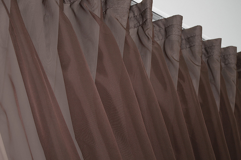 Кухонные шторки VR-Textil № 060к 