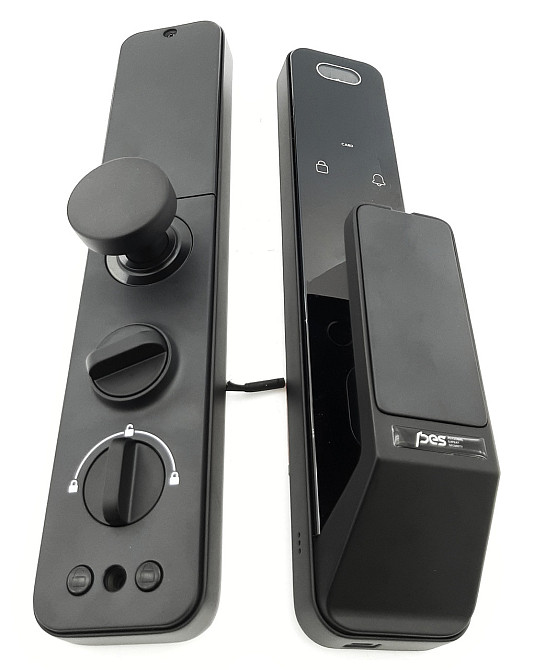 PES Boxer Face-ID розумний біометричний замок для дверей Київ - фото 8