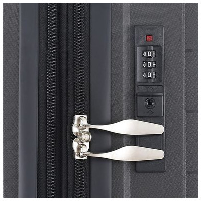 Чемодан Semi Line 20" S T5586-2 Dark Grey (DAS302883) Винница - изображение 8