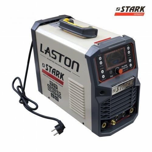 TIG-200G AC/DC LCD Інвертор аргонодуговий, 220B AC/DC, 200A, 2T/4T, TIG HF, STARK Одеса - фото 1