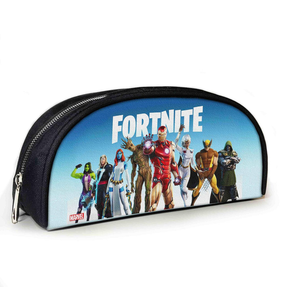 Пенал школьный с принтом Fortnite 23х10х8 см детский для девочки,мальчика (3940) Киев - изображение 1