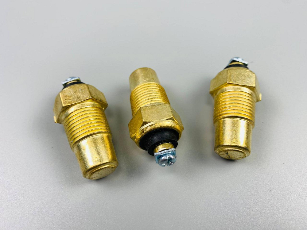 Датчик темпемпературы охолоджуючої рідини (гвинт) Мукачево - фото 6