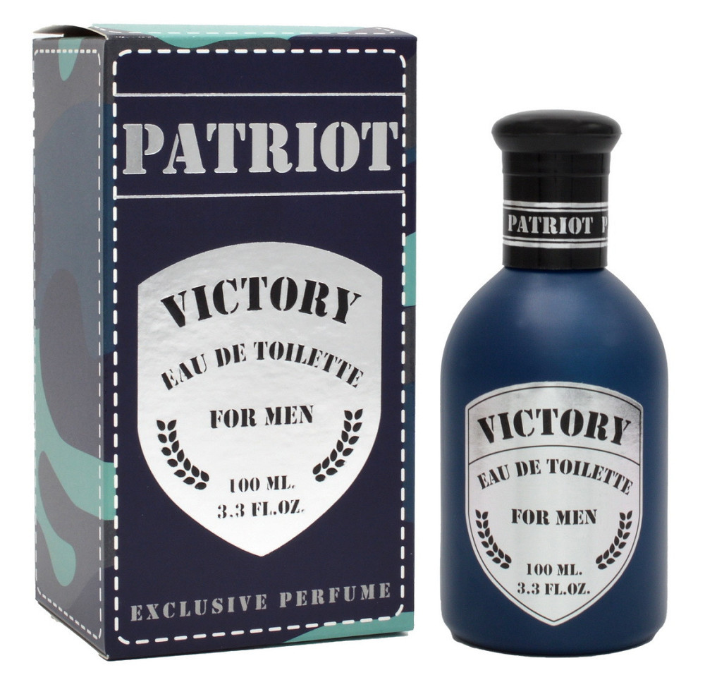 Famille Grasse Parfums Мужская туалетная вода Famille Grasse Victory Patriot 100 мл Киев - изображение 1