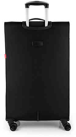 Чемодан Gabol Zambia (L) Black (113447-001)/(113401-001) Киев