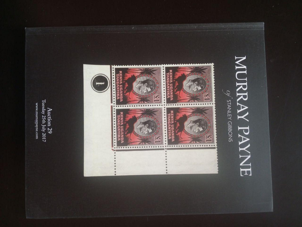 Каталог Аукційний. 29 (КА3-22) Полтава - фото 1