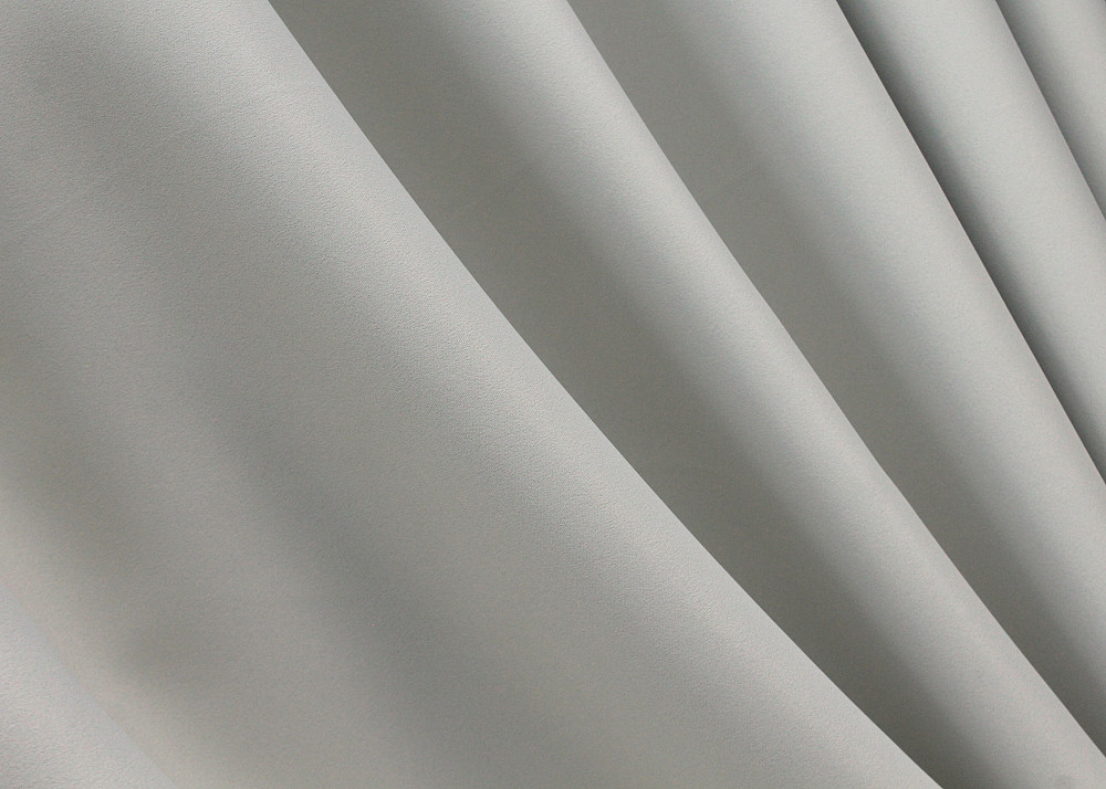 Комплект готових штор VR-Textil Блекаут Midnight № 1670ш Світло-сірий 150х290 см 2 шт (33-0578) Київ - фото 6