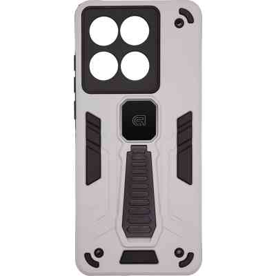 Чехол для мобильного телефона Armorstandart Proover Motorola Edge 60 5G Grey (ARM86027) Винница